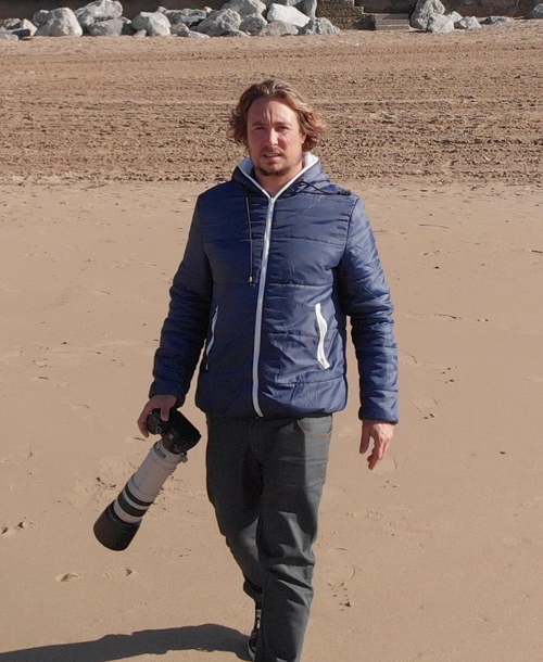 benitu photo portrait accueil