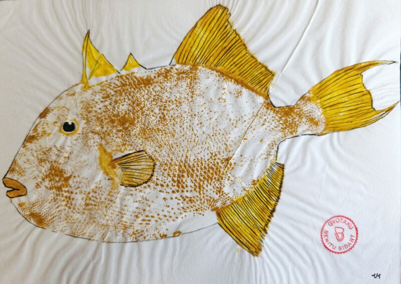 Baliste GYOTAKU